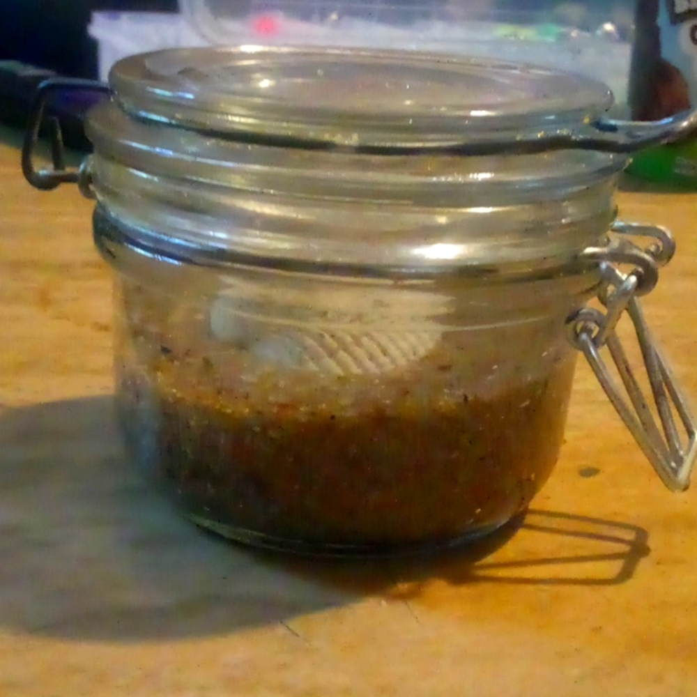 Beach themed jars